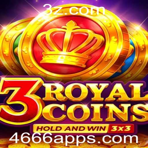 Explorando o Mundo de 3RoyalCoins: Um Mergulho Profundo no Jogo do Momento