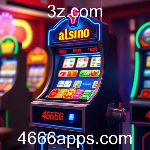 A Evolução dos Caça-níqueis e o 4666 App