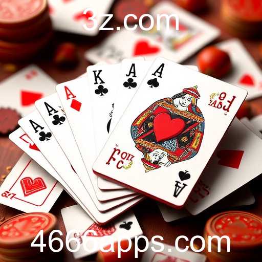 O Fascinante Mundo dos Jogos de Cartas: Uma Jornada pelo 4666 App