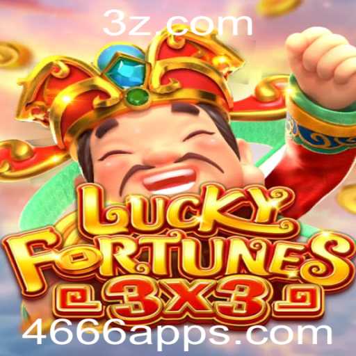 LUCKYFORTUNES3x3: Descubra o Novo Fenômeno dos Jogos Digitais
