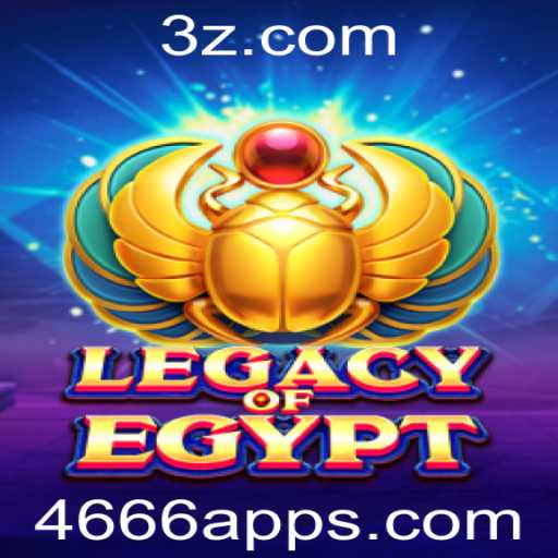 Descubra o Fascinante Mundo de Legacy of Egypt e as Implicações da Palavra-Chave '4666 app'