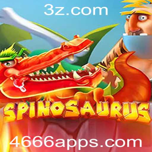 Descubra o Fascinante Mundo de Spinosaurus no Jogo 4666 App