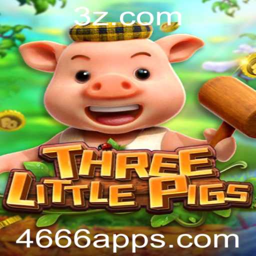 Explorando o Mundo Envolvente de THREELITTLEPIGS: Um Jogo de Estratégia Único