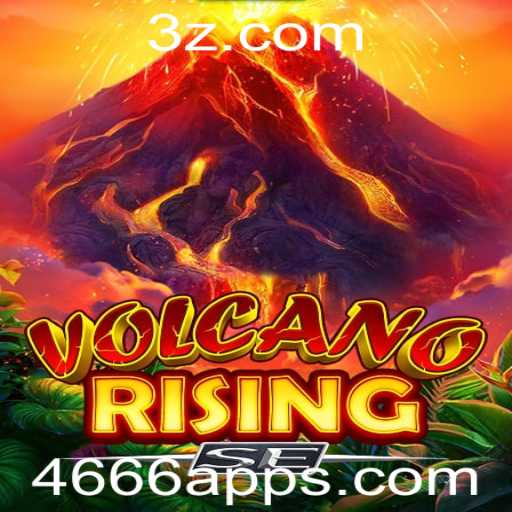 Descubra VolcanoRisingSE: Uma Aventura em um Mundo de Lava e Mistério